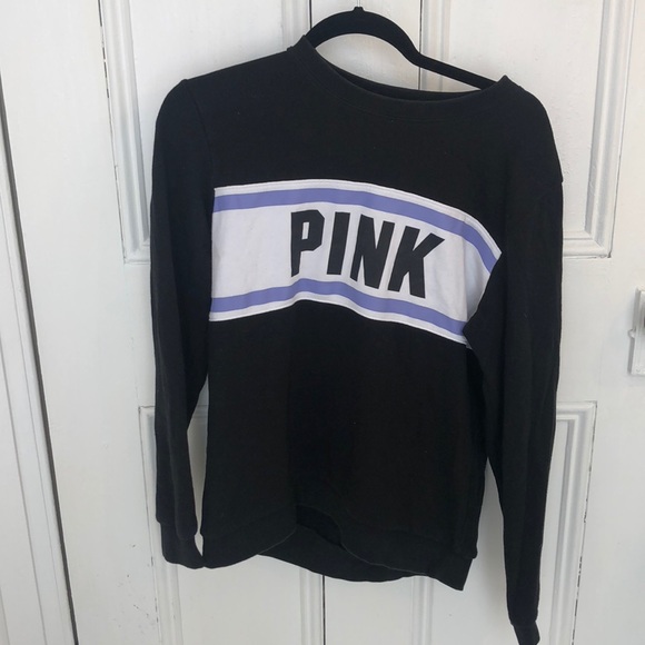 PINK Victoria's Secret Tops - PINK sweatshirt